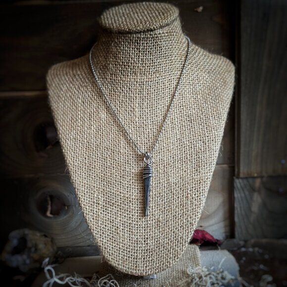 Witch Nail in Stainless Steel - Picture 3 of 6